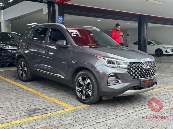 CAOA CHERY TIGGO 5x 1.5 VVT TURBO iFLEX SPORT CVT